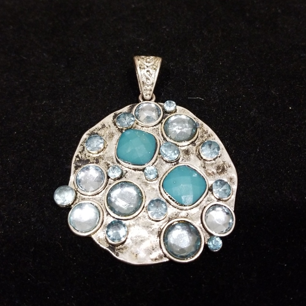 Jeweled Pendant